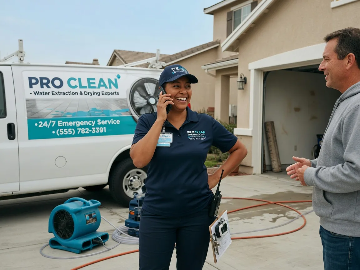 Water Extraction & Drying Leland, IL FAQs